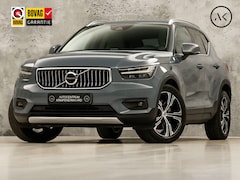 Volvo XC40 - 1.5 T5 Recharge Inscription 252Pk Automaat (APPLE CARPLAY, GROOT NAVI, LEDER, STOELVERWARM