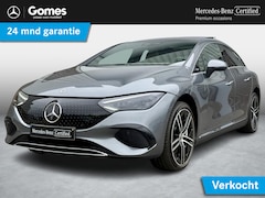 Mercedes-Benz EQE - 350 4Matic | Airmatic | Panoramadak | Premium Pakket | Rijassistentiepakket Plus | Burmest