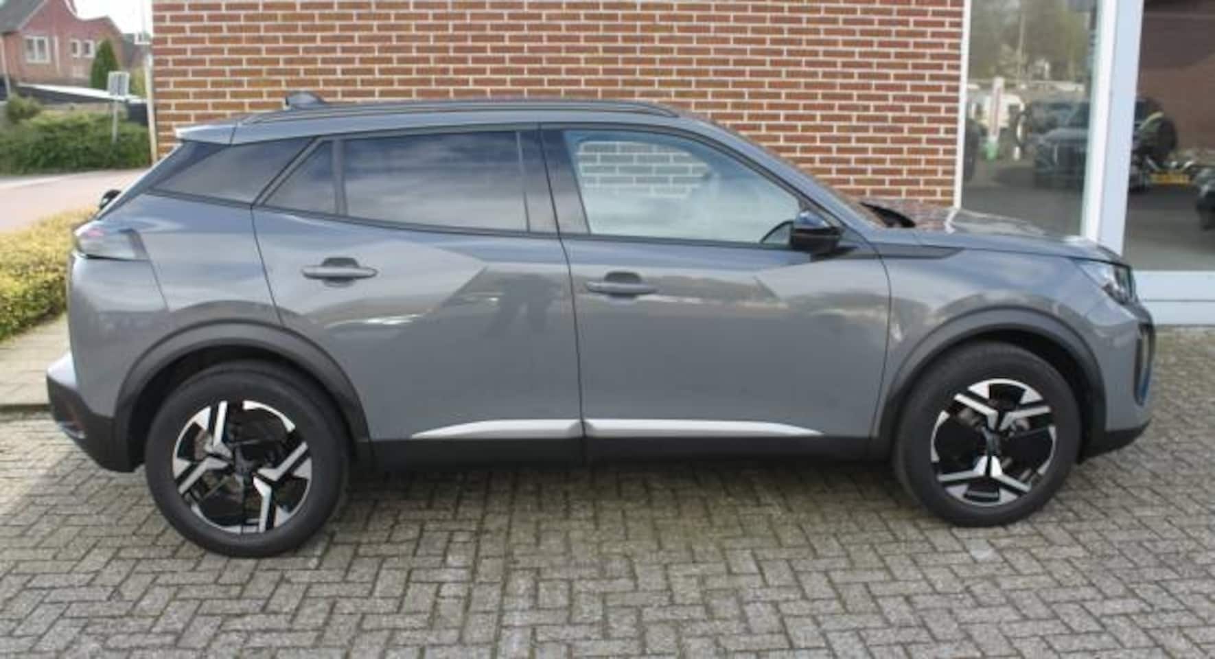 Peugeot 2008 - 1.2 PureTech Allure 1.2 Puretech 130pk Allure