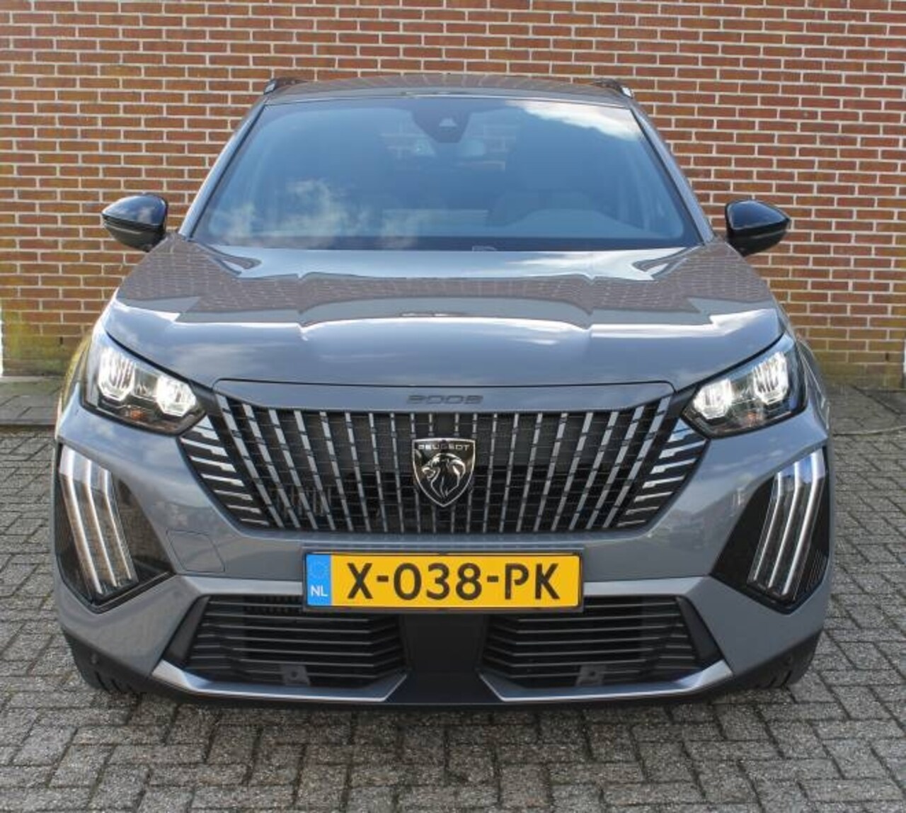 Peugeot 2008 - 1.2 PureTech Allure 1.2 Puretech 130pk Allure