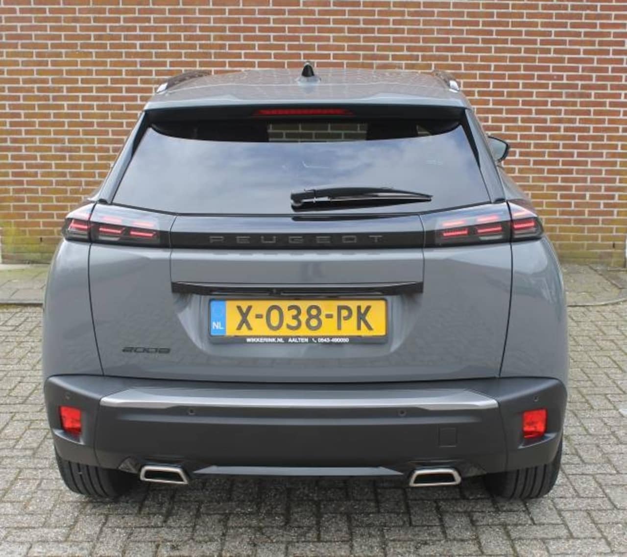 Peugeot 2008 - 1.2 PureTech Allure 1.2 Puretech 130pk Allure