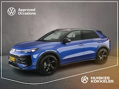 Volkswagen T-Roc - R-Line 1st Edition 1.5 eTSI 150pk DSG Automaat Adaptive cruise control, Black Style, Achte