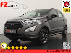 Ford EcoSport - 1.0 EcoBoost ST-Line Black - Navigatie - Apple Carplay/Android Auto - Cruise Control - Tre