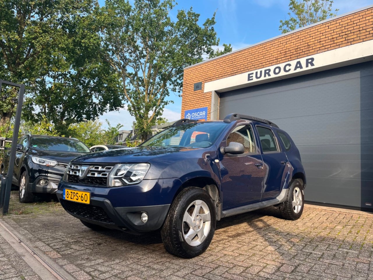Dacia Duster - 1.2 TCe 4x2 Lauréate 1.2 TCe 4x2 Lauréate - AutoWereld.nl