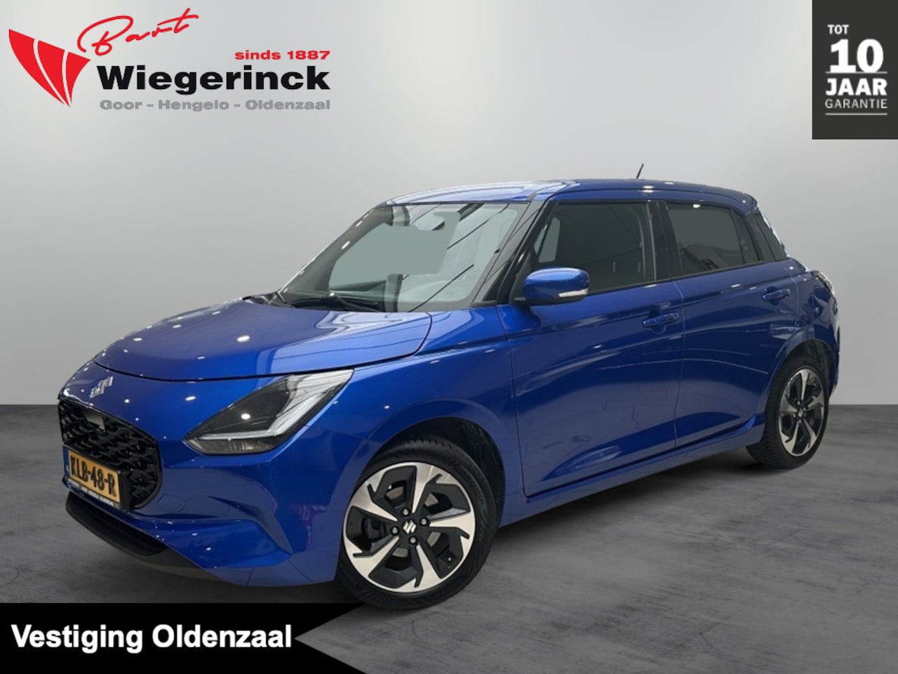 Suzuki Swift - 1.2 Style Smart Hybride [ 10JAAR GARANTIE I CARPLAY | ACC - AutoWereld.nl