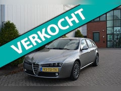 Alfa Romeo 159 Sportwagon - 1.9 JTS Progression