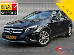 Mercedes-Benz GLA-Klasse - 180 Premium | NAVI | Stoelverwaming | Parkeersensoren V+A | Bluetooth