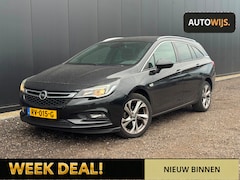 Opel Astra Sports Tourer - 1.4 Turbo S/S|125PK|CAMERA|112DKM|GOED ONDERHOUDEN