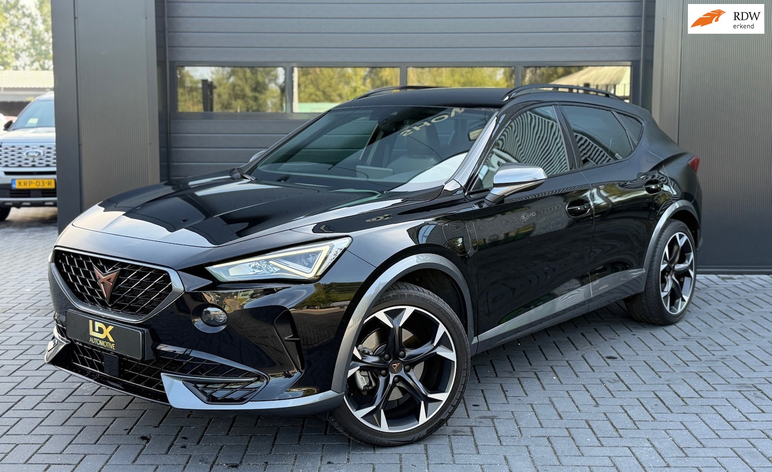 CUPRA Formentor - 1.4 e-Hybrid Business|Acc|Stoelverwarming| - AutoWereld.nl