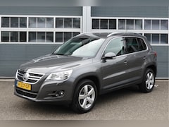 Volkswagen Tiguan - 1.4 TSI | TREKHAAK | PDC | CLIMA | STOELVERWARMING