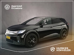 Volkswagen ID.4 - Pro Limited Edition Plus 79 kWh 286pk Automaat Adaptive cruise control, Black Style, Panor