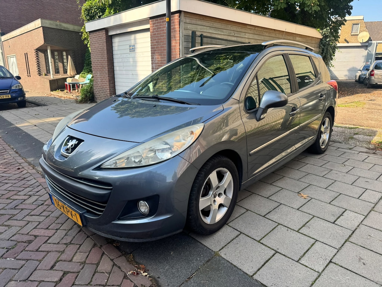 Peugeot 207 SW - 1.6 VTi Première 1.6 VTi Première - AutoWereld.nl