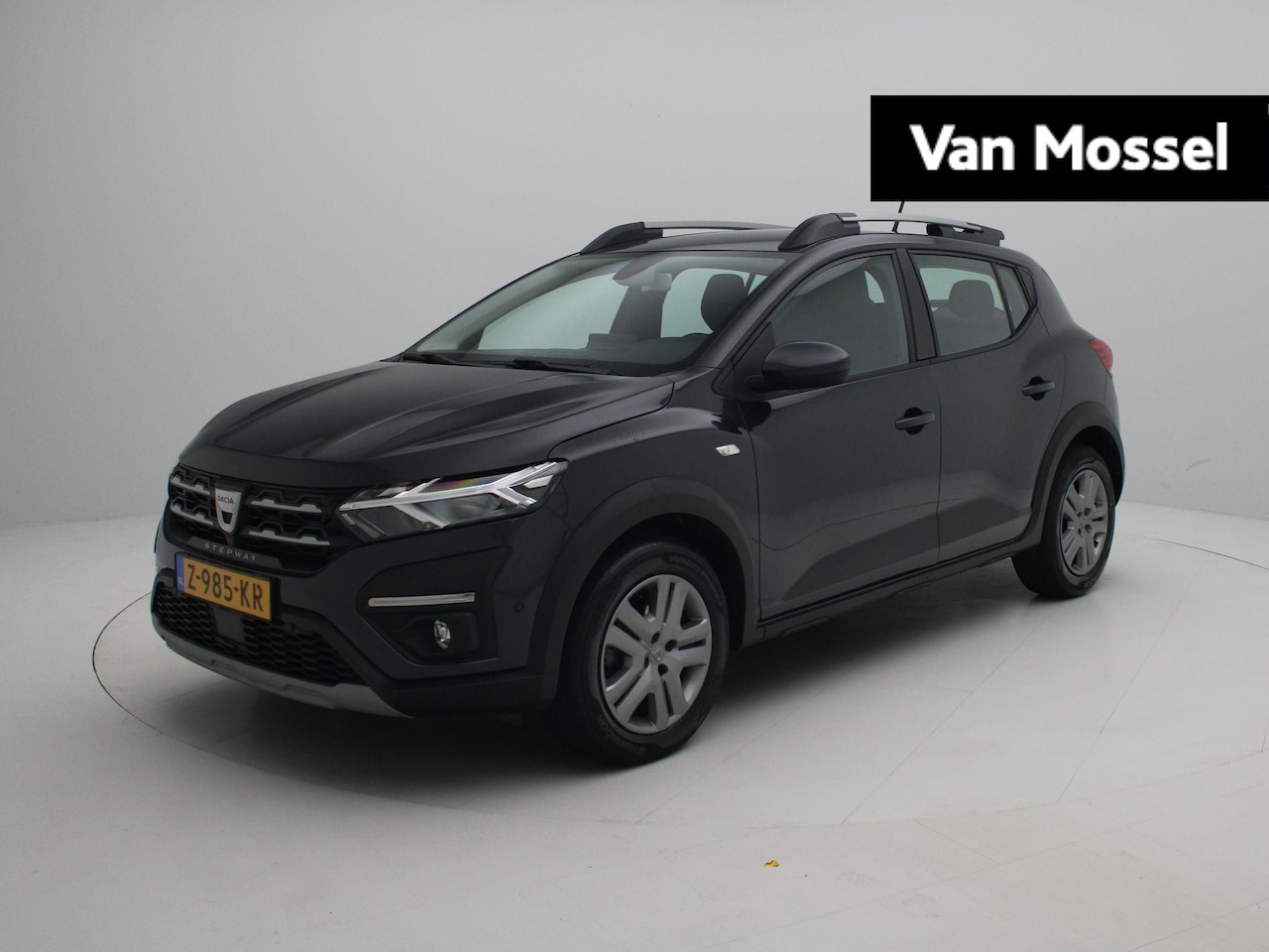 Dacia Sandero - 1.0 TCe 90 Comfort | Apple Carplay/Android Auto | Lichtmetalen Velgen | - AutoWereld.nl
