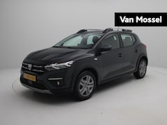 Dacia Sandero - 1.0 TCe 90 Comfort | Apple Carplay/Android Auto | Lichtmetalen Velgen |