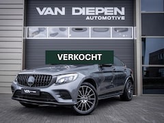 Mercedes-Benz GLC-klasse Coupé - GLC250 4MATIC Business Solution AMG - Pano | Luchtv. | ACC | Burm. l Trekh