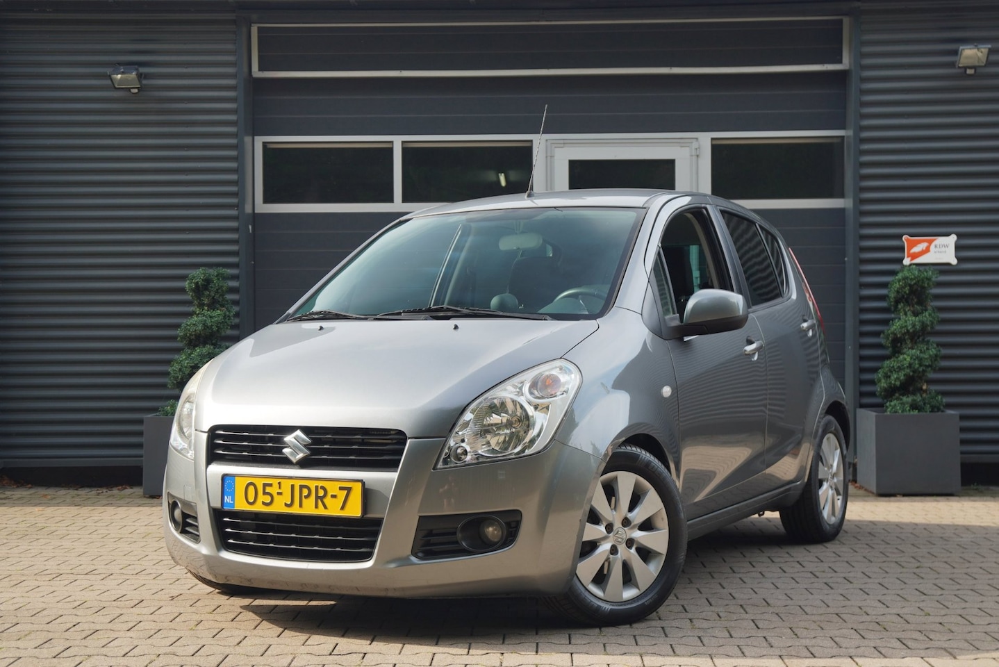 Suzuki Splash - 1.2 Exclusive AUTOMAAT AIRCO TREKHAAK LM VELGEN - AutoWereld.nl
