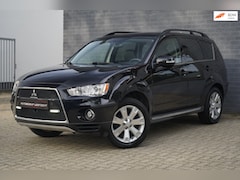 Mitsubishi Outlander - 2.4 Instyle 7 persoons 4WD Automaat LPG