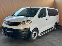 Opel Vivaro-e Combi - L3H1 75 kWh | Ook als taxi| Panodak