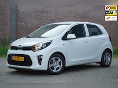 Kia Picanto - 1.0 MPi ComfortPlusLine, Airco, Appla Carplay, A.rij. camera, Bluetooth, Ned. Auto