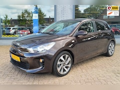 Kia Rio - 1.4 DynamicLine | Automaat | Stoel- en stuurverwarming | Apple