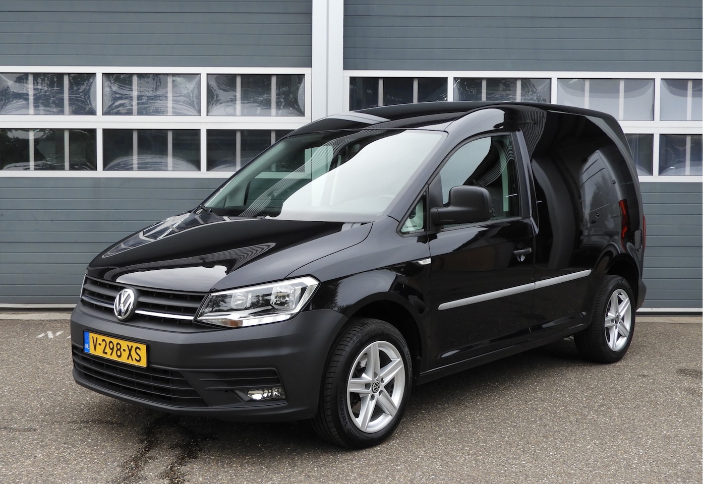 Volkswagen Caddy - 2.0 TDI L1H1 DSG AUTOMAAT | CARPLAY | NAVI | CRUISE | AIRCO - AutoWereld.nl