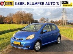 Toyota Aygo - 1.0-12V Comfort Navigator Airco, El. Ramen, CV, Isofix, NL-Auto, Weinig km