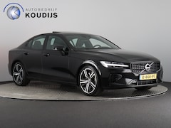Volvo S60 - 2.0 Recharge T8 AWD R-Design SOH 98% (Trekhaak / Pano / Camera / H&K / Cruise / Stoel-Stuu