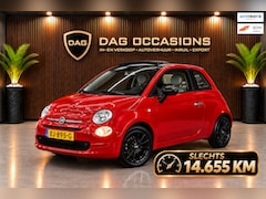 Fiat 500 C - Cabrio 0.9 TwinAir 80PK | 14.655 KM | NIEUWE APK