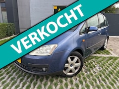 Ford Focus C-Max - MET CRUISE CONT, AIRCO & APK TOT 21-02-2027
