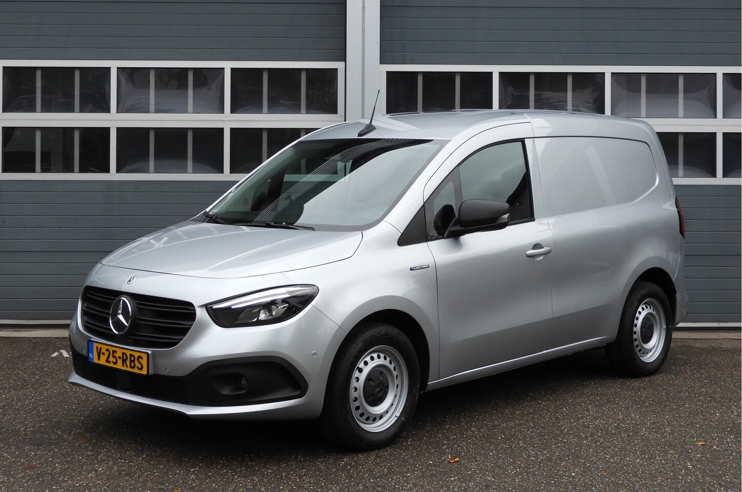 Mercedes-Benz eCitan - 112 Select L1 51 kWh | MBUX | LED | CAMERA | CRUISE CONTROL - AutoWereld.nl