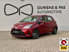 Toyota Yaris - 1.5 Hybrid Active | 1E EIGENAAR | CARPLAY | AIRCO