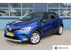 Renault Captur - 1.0 TCe 90 Zen Navigatie /Apple Carplay Android auto | Keyless Entry en Start | Climate Co