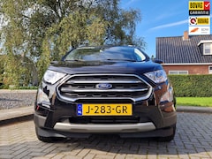 Ford EcoSport - 1.0 EcoBoost Titanium AUTOMAAT