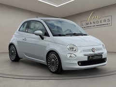 Fiat 500 - 1.0 Hybrid Launch Edition 2021 GRIJS | Beats | Panoramadak