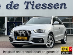 Audi Q3 - 2.0 TFSI quattro Pro Line S | AUTOMAAT | Bose | Stoelvrw. | Pano | Rijklaar met beurt & ga