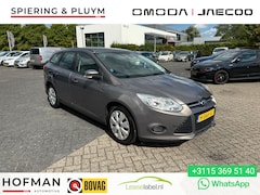 Ford Focus Wagon - 1.0 EcoBoost Trend Volledige onderhoudshistorie | Airco