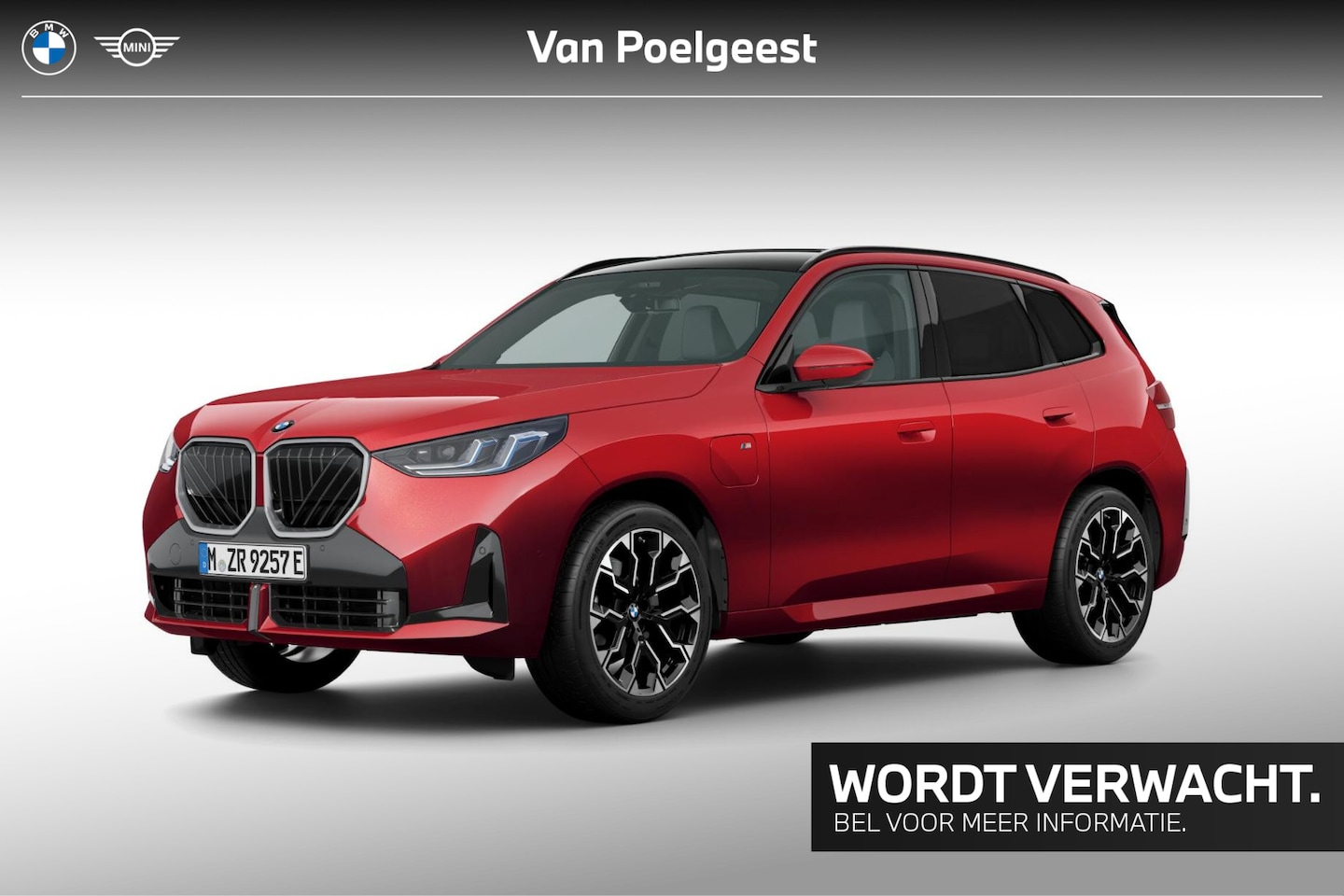 BMW X3 - 30e xDrive 30e xDrive - AutoWereld.nl