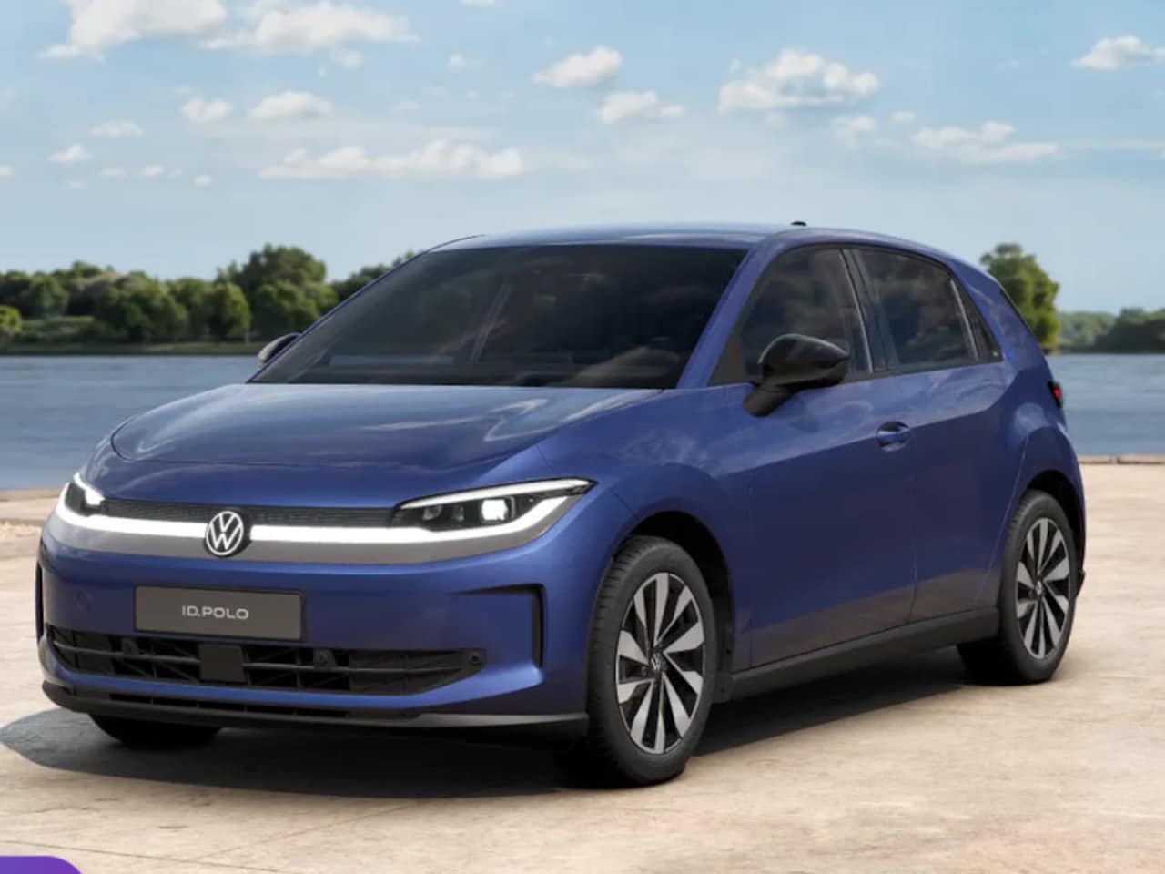 Volkswagen ID.Polo - Style 52 kWh accu,211 PK · Trekhaak afneembaar · Zijruiten achter en achterruit getint · - AutoWereld.nl