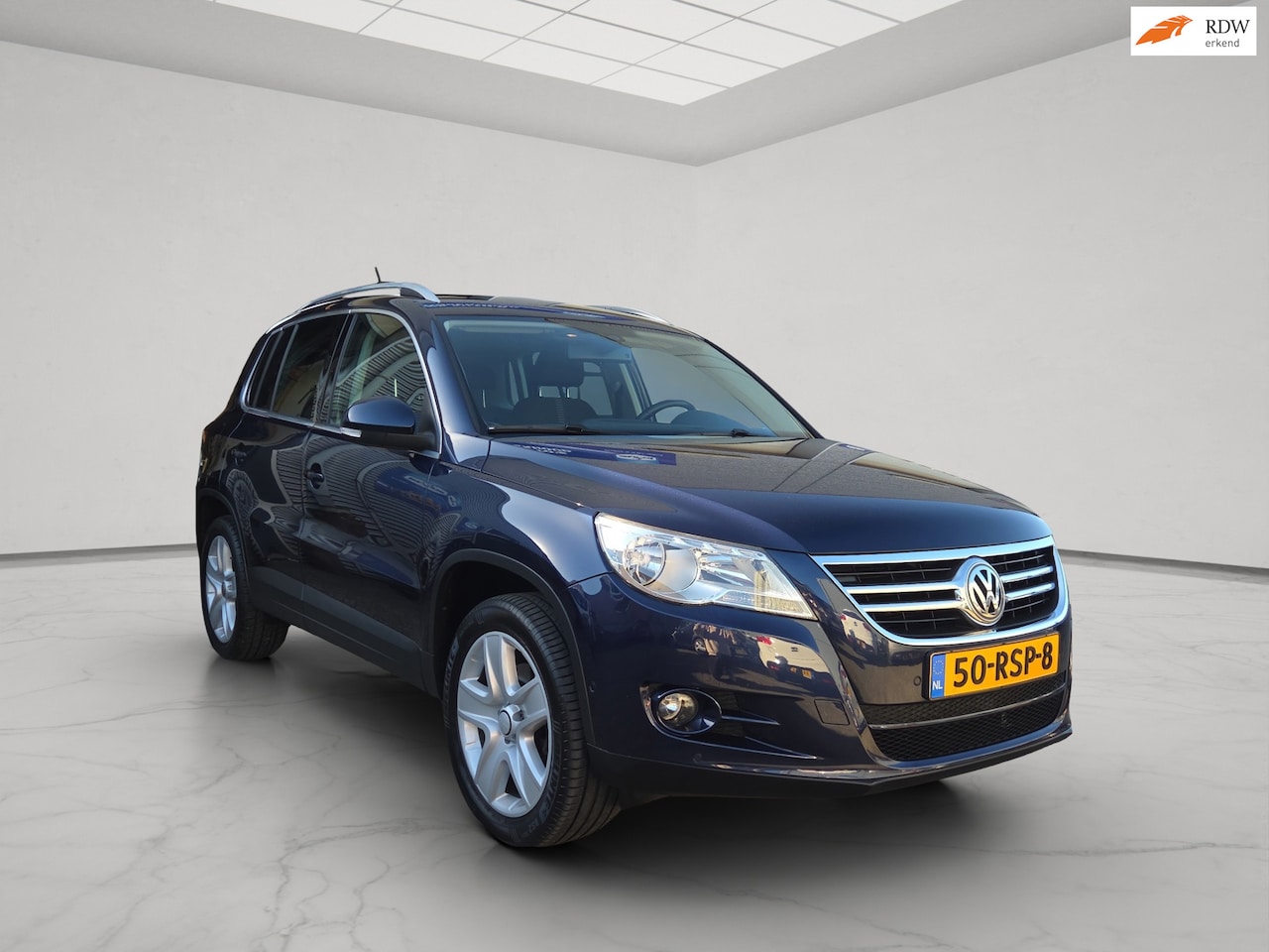 Volkswagen Tiguan - 1.4 TSI Sport&Style - AutoWereld.nl