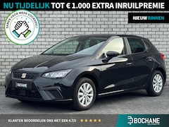 SEAT Ibiza - 1.0 EcoTSI Style Business Intense | Stoelverwarming | Navigatie | Climate Control | Apple