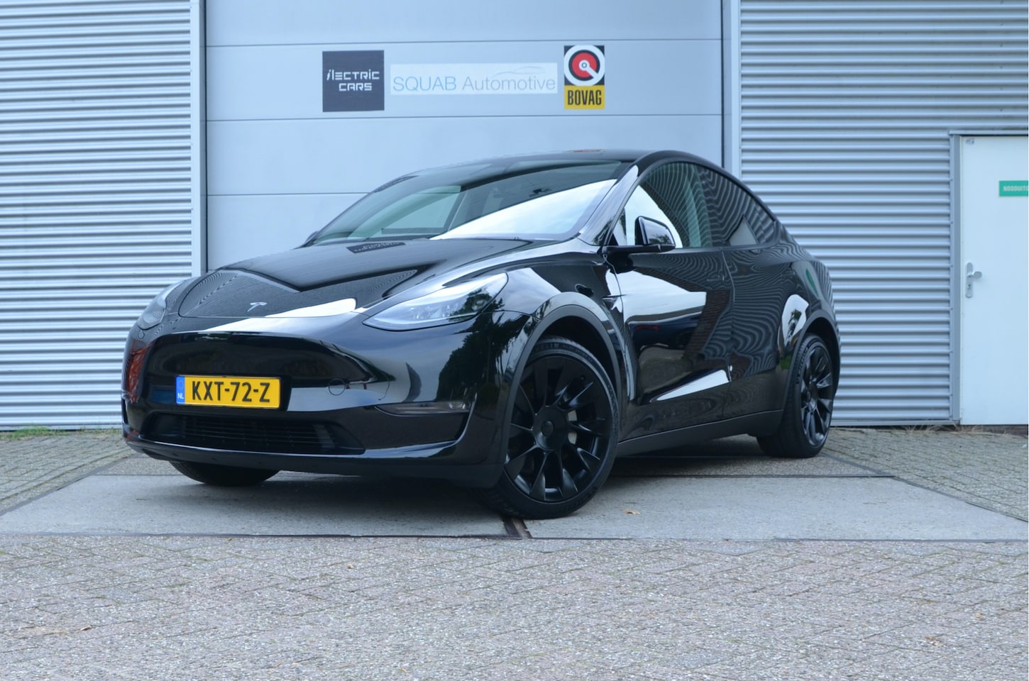Tesla Model Y - Long Range AWD 75 kWh AutoPilot3.0 Ryzen - AutoWereld.nl