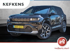 Jeep Compass - 1.6 e-Hybrid Plug-In First Edition FOCAL Hi-Fi | Stoelkoeling/verwarming | Hands-Free acht