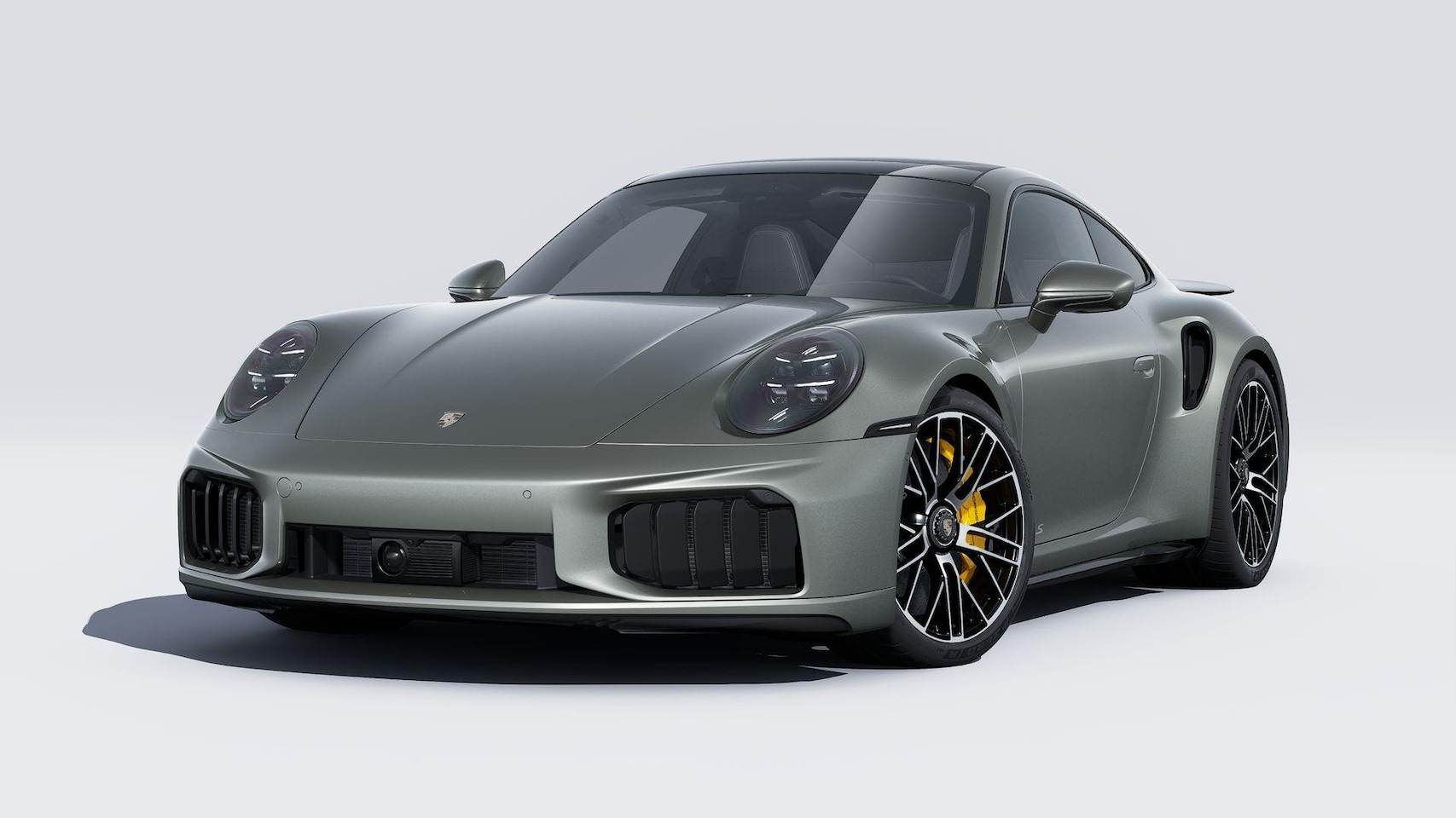 Porsche 911 - Turbo S - AutoWereld.nl