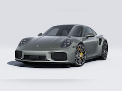 Porsche 911 - Turbo S