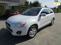 Mitsubishi ASX - 1.6 Cleartec Intense pano cam clima trekhaak