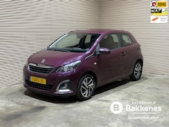 Peugeot 108 - 1.0 e-VTi Allure | Camera | Bluetooth | Cruise | Onderhouden