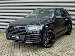 Audi Q7 - 3.0 TFSI quattro S Line + 7p / Camera / Pano