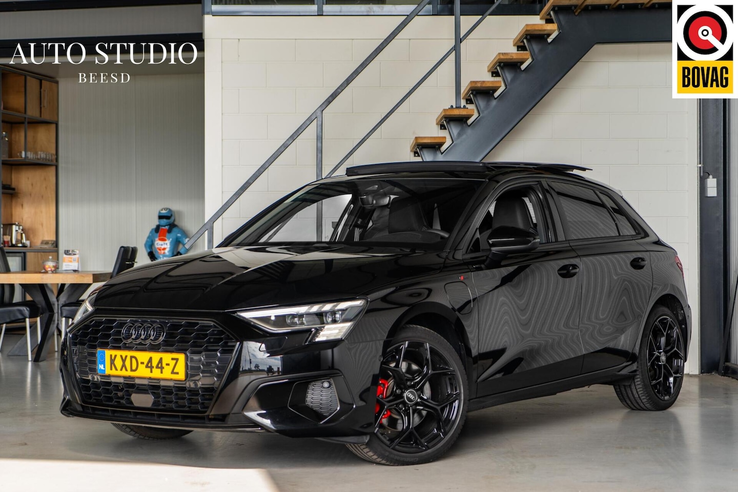 Audi A3 Sportback - 40 TFSI e S-line | Pano | B&O | Sfeer | HD Matrix - AutoWereld.nl