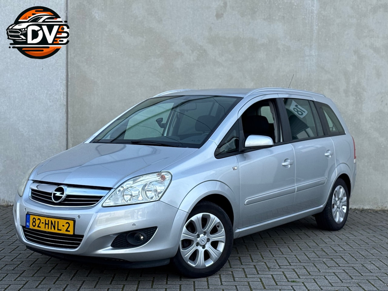 Opel Zafira - 1.8 Temptation 7 ZITS NAV CRUISE TREKHAAK PDC VOOR ACHTER - AutoWereld.nl