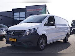 Mercedes-Benz Vito - 110 CDI Extra Lang| Airco | Navigatie | 6 bak | Camera | Schuifdeur rechts | Exclusief BTW